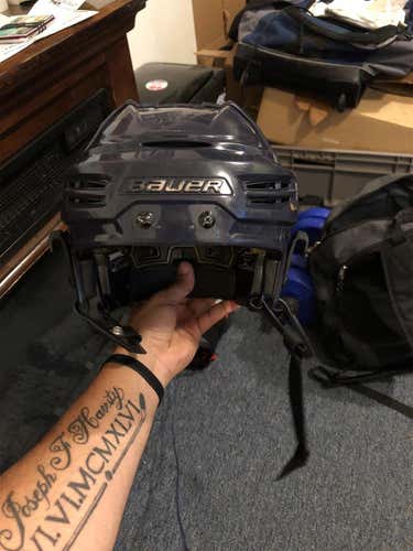 Bauer Re-Akt 100 Helmet