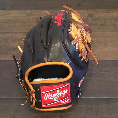 NWT Rawlings PROS315-2RTMO Pro Preferred Baseball Glove Mocha 11.75” Infield