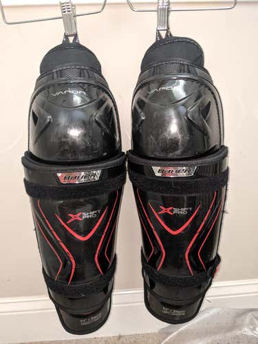 Vapor S18 Xshift Pro SMU Shin Guards 14"