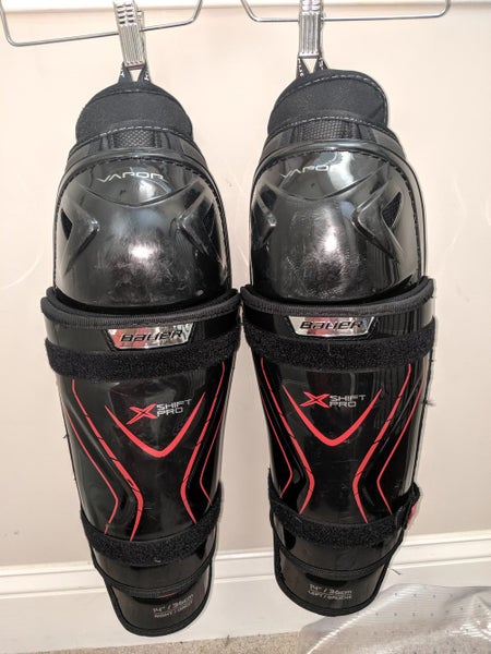 Vapor S18 Xshift Pro SMU Shin Guards 14"