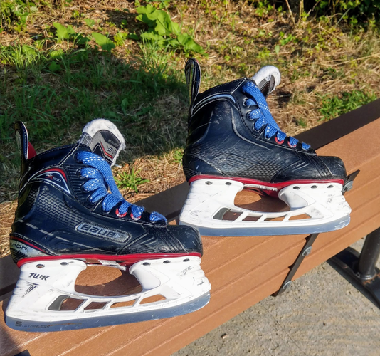 Bauer Vapor X500 Hockey Skates Junior Size 1