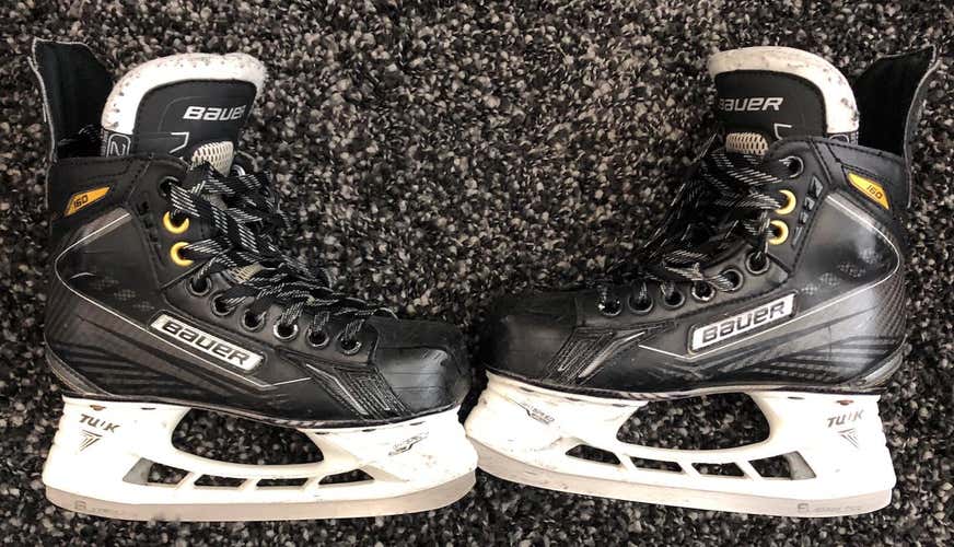 Supreme 160 Hockey Skates Junior Size 2