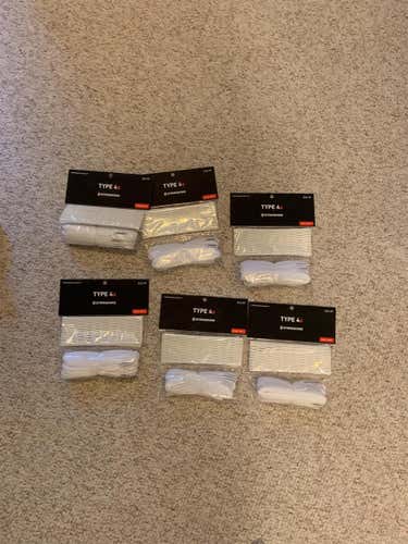 6 Kits Of StringKing 4s Mesh And Strings (100$ For All 6!!!)