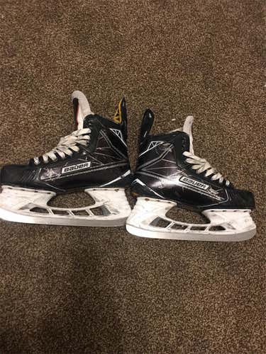 Supreme 1S Hockey Skates Senior Pro Stock Size 8.5