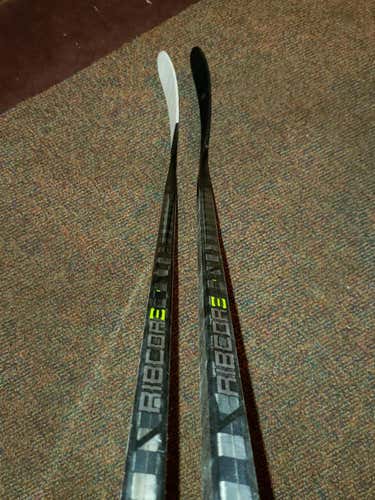 CCM Trigger2 Hockey Sticks RH Pro Stock - 2 pack