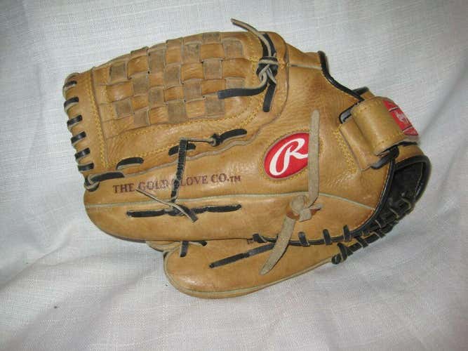 Rawlings Player Preferrred PP120 12" Baseball Glove left hand throw