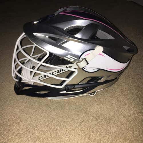 New Chrome Cascade S