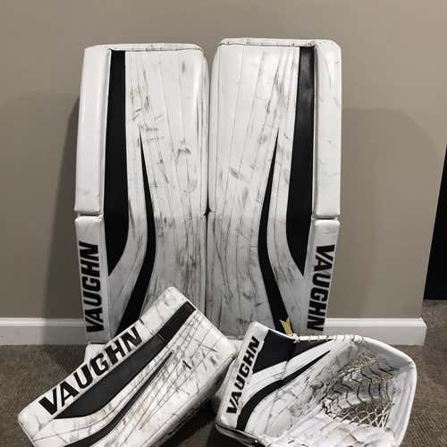 Vaughn Ventus SLR Pro Carbon Full Set 34+2” - Regular