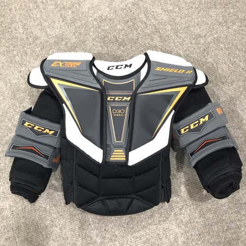 Extreme Flex Shield II Pro Chest Protector Goalie Chest Protector Senior