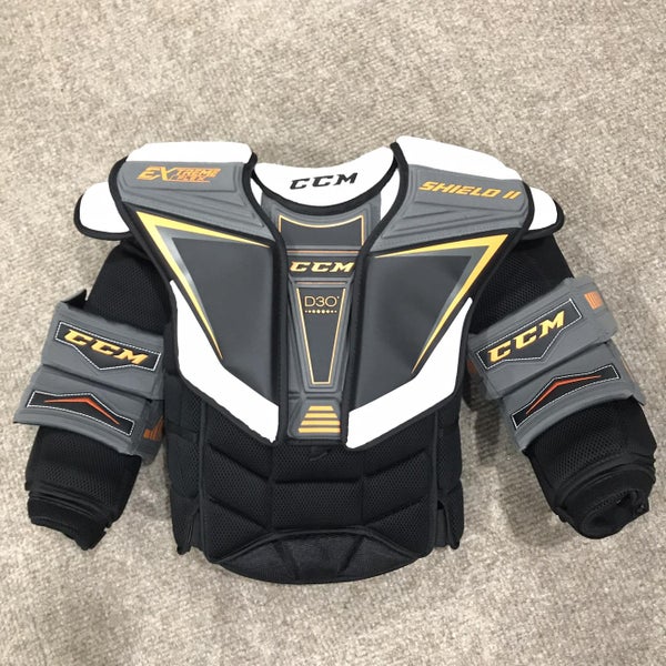Extreme Flex Shield II Pro Chest Protector Goalie Chest Protector Senior