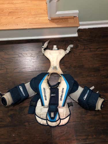 Bauer Goalie Chest Protector Intermediate