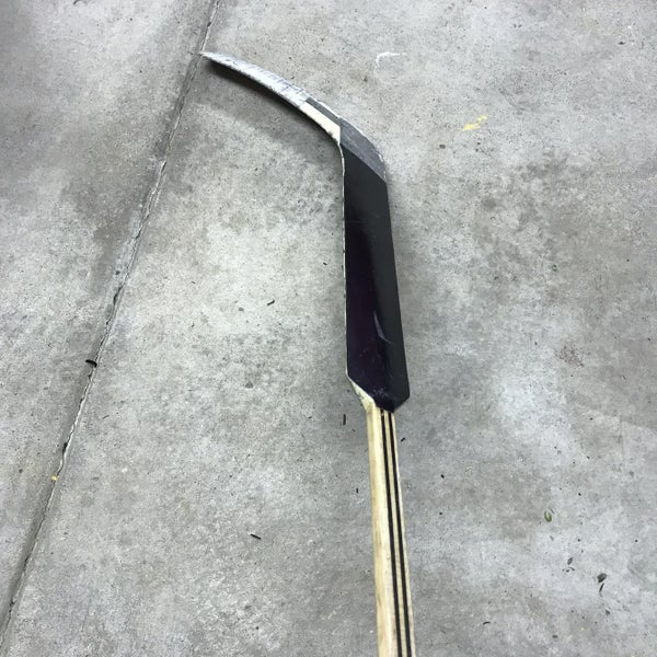 CCM Goalie Stick Full Right Senior Pro Stock