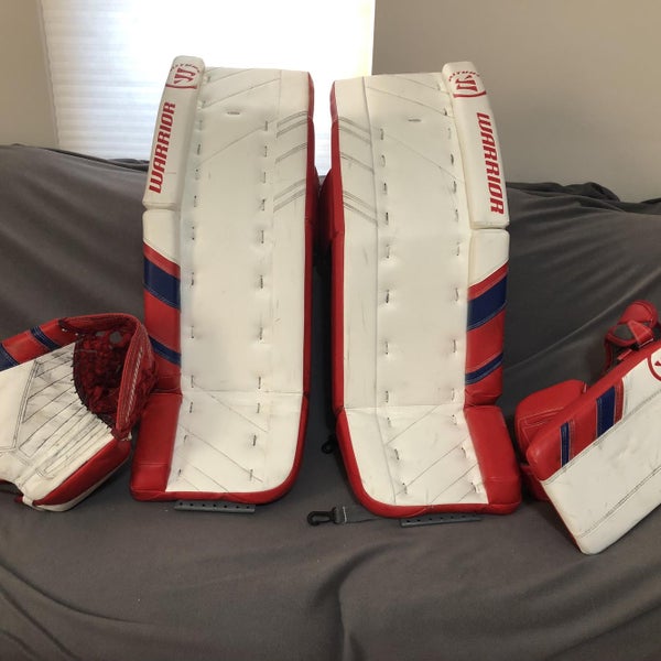 Ritual G3 Senior Goalie Full Set Regular Senior