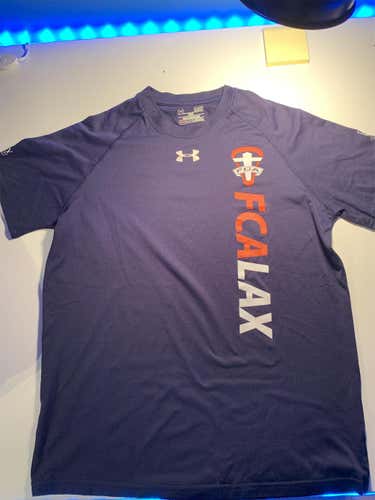 FCA Lacrosse UA Shirt