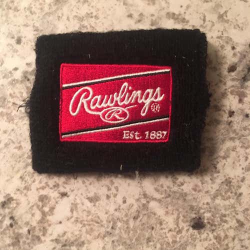 New Rawlings Sweatband