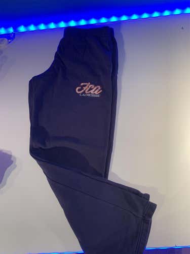 FCA Lacrosse Navy UA Sweatpants