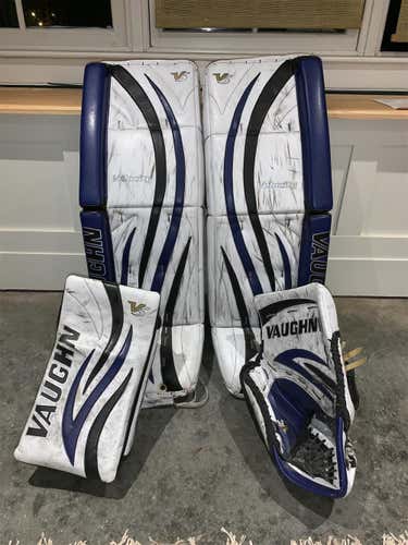 Velocity V5 Goalie Full Set Regular Senior
