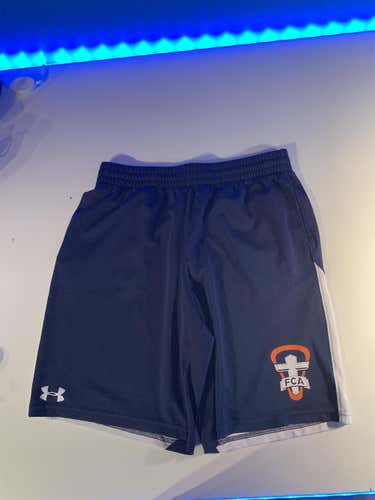 FCA Lacrosse Maryland Under Armour Shorts Youth