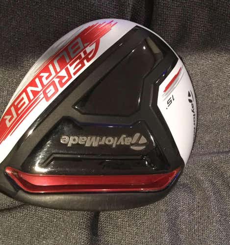 Great Shape AeroBurner 3 Wood And 5 Wood Stiff RH