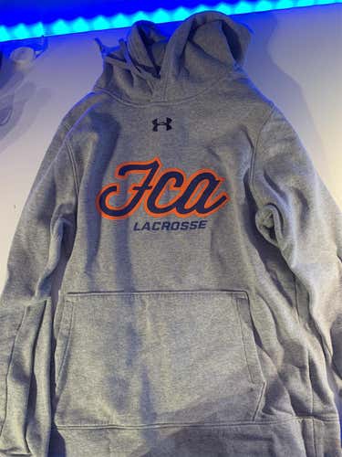 FCA Lacrosse Under Armour Sweatshirt Adult