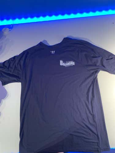 OG Baltimore Breakers Lacrosse Warrior Shirt Adult