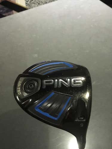 Gently Used Ping G Driver