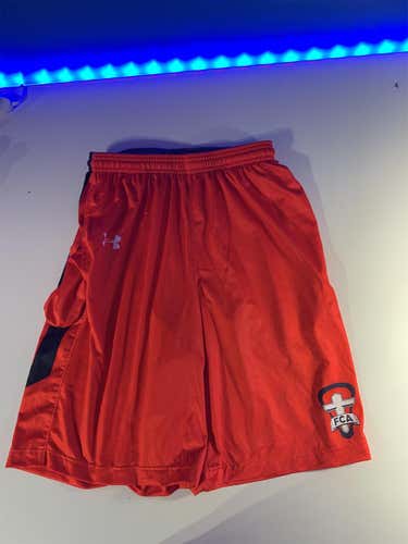 FCA Lacrosse Maryland Under Armour Shorts Adult