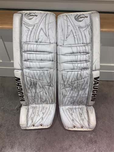 Velocity V2 Goalie Leg Pads Senior Pro Stock