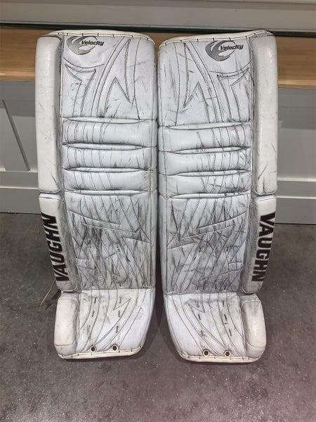 Velocity V2 Goalie Leg Pads Senior Pro Stock