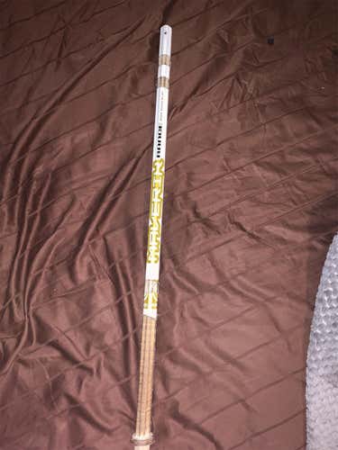 Range Shaft