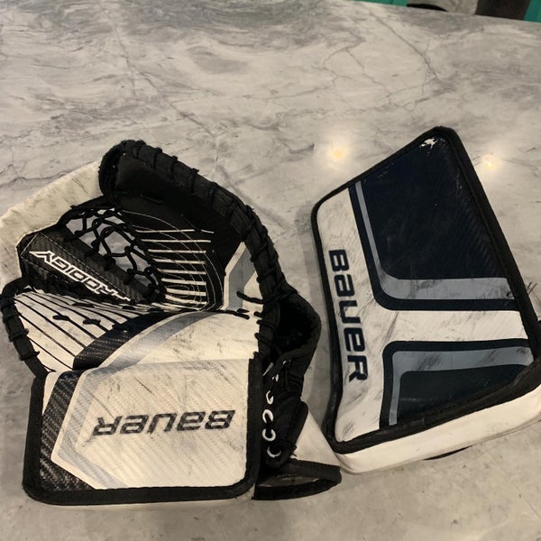 Prodigy 2.0 Goalie Glove & Blocker Full Right Youth