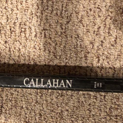 Ryan Callahan Pro Stock Bauer Total One, 102 Flex, Righty