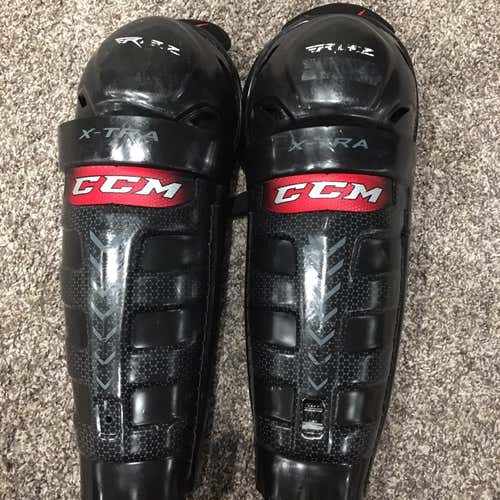 RBZ Xtra Shin Pads Junior