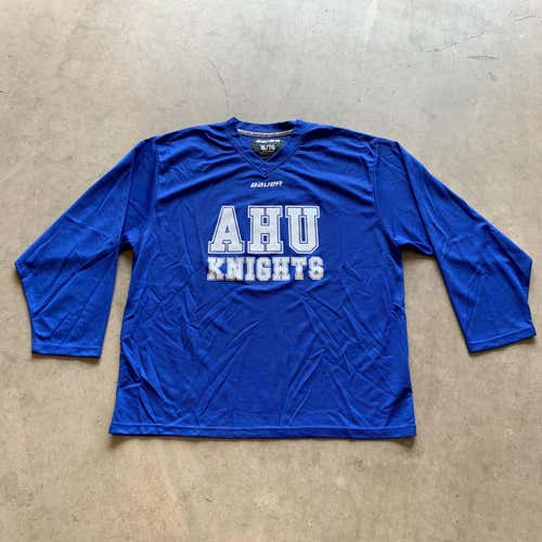 Bauer AHU Team Practice Jersey - XL - Great Condition!