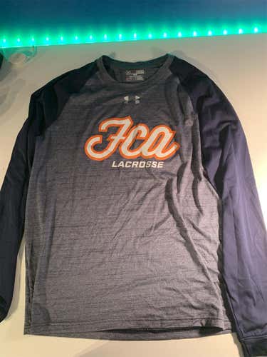 FCA Lacrosse Under Armour Long-sleeve Adult