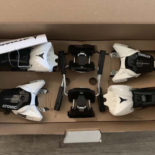 New Z10 Ski Bindings