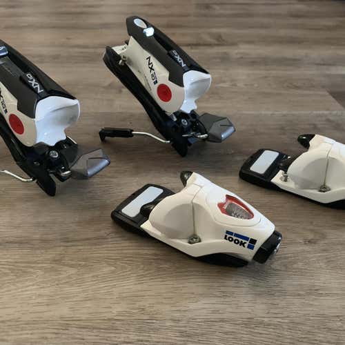 New NX10 Ski Bindings