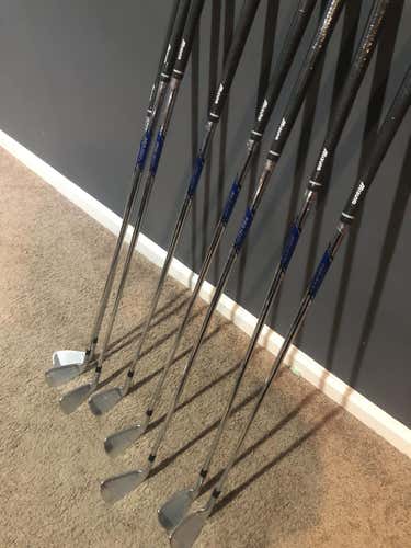 New Mizuno JPX 919 Forged
