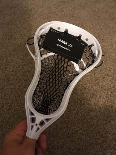 New StringKing Mark 2A w/ JW1 Mesh