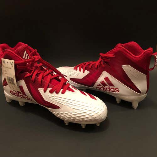 New Adidas Freak X Carbon Cleats Sz 10.5US