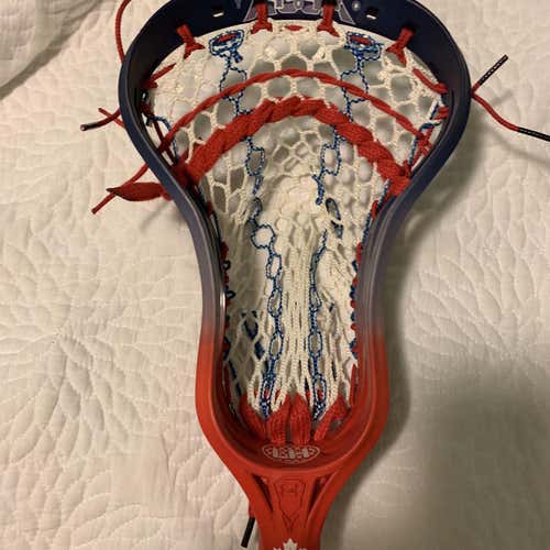New Command Head