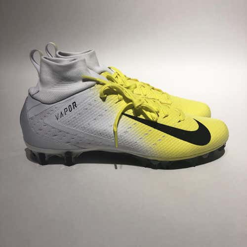New Nike Vapor Untouchable 3 Pro Lacrosse/ Football Cleats Size 10