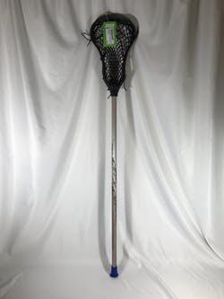 Used String King WOMENS HEAD Aluminum Lacrosse / Complete Sticks Womens
