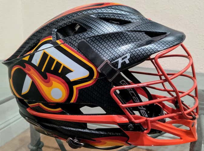 Atlanta Blaze MLL Cascade R