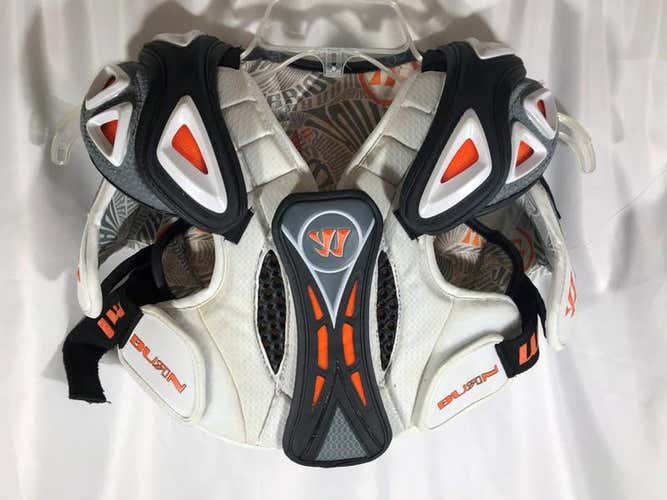 Used Lacrosse- Shoulder Pads