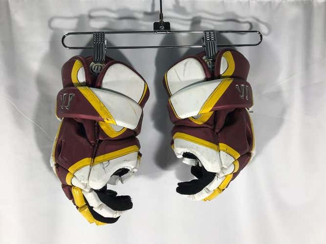 Used Lacrosse Gloves Mens