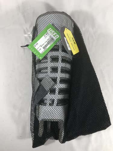 Used STX VALOR LG Lacrosse / Shinguards