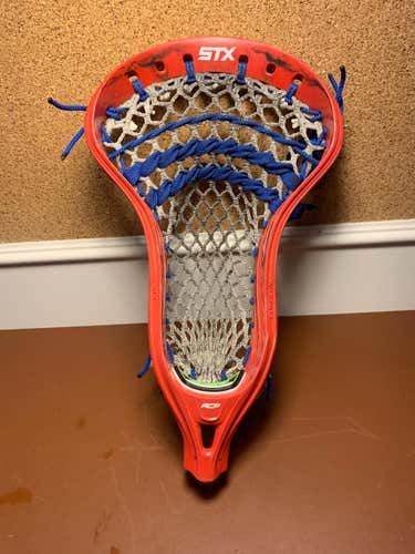 2018 *Broken In* STX Surgeon 700 Head