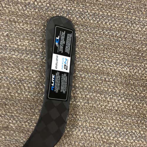 New Bauer Nexus 2N Pro Hockey Stick Lefty Toe Senior