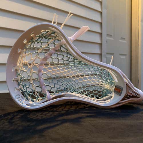 BN Warrior Burn 2 w/Mesh Dynasty (Hexagon)